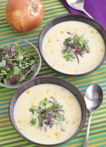 corn chowder